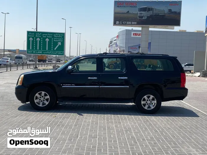 GMC Yukon Xl 2009 photo 3