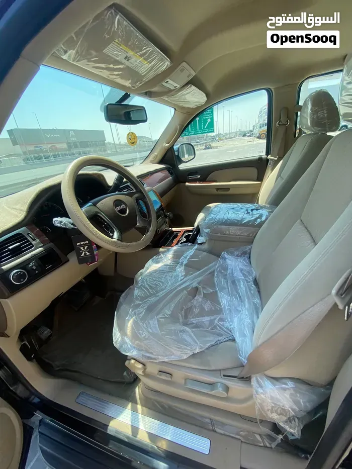 GMC Yukon Xl 2009 photo 4