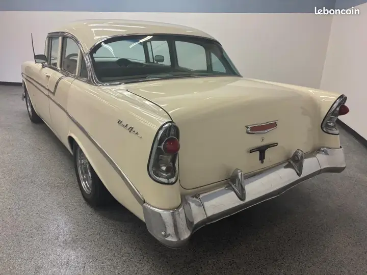 Chevrolet Bel Air 1956 photo 4