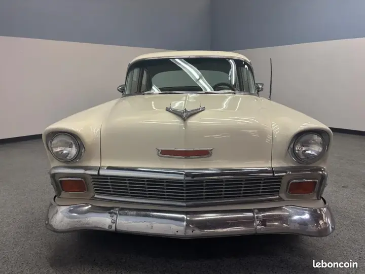Chevrolet Bel Air 1956 photo 2