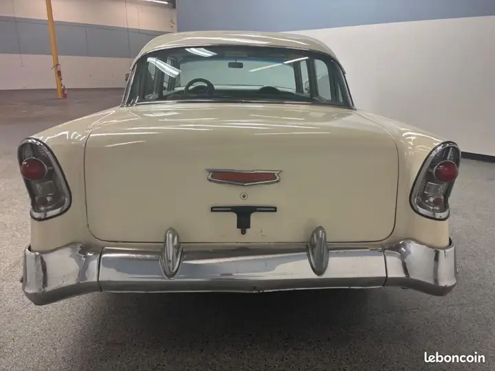 Chevrolet Bel Air 1956 photo 5