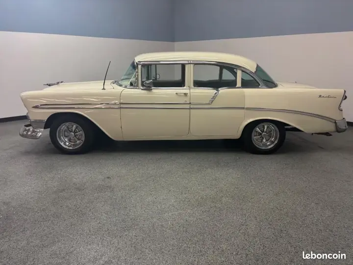Chevrolet Bel Air 1956 photo 3