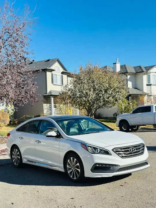 Hyundai Sonata 2016 photo 5