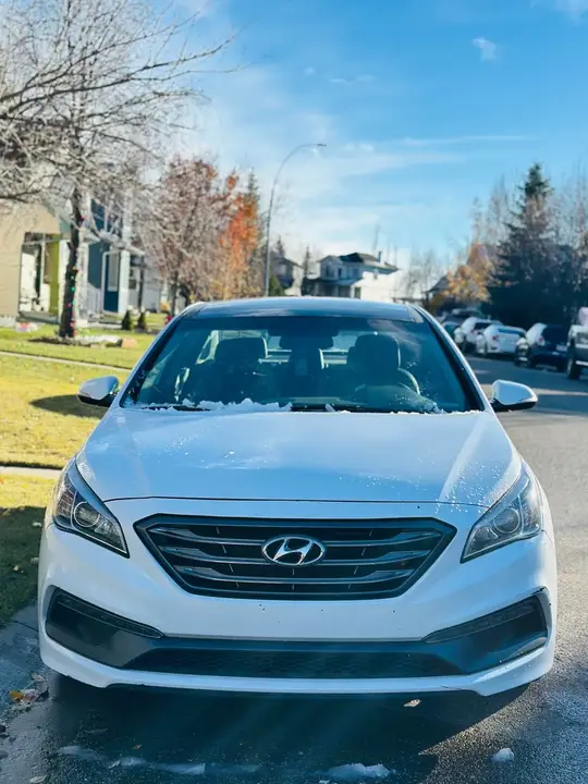 Hyundai Sonata 2016 photo 2