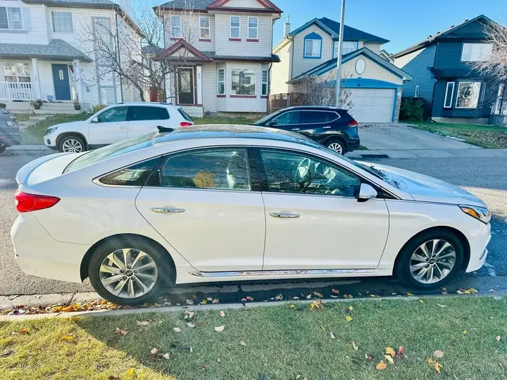 Hyundai Sonata 2016 photo 4