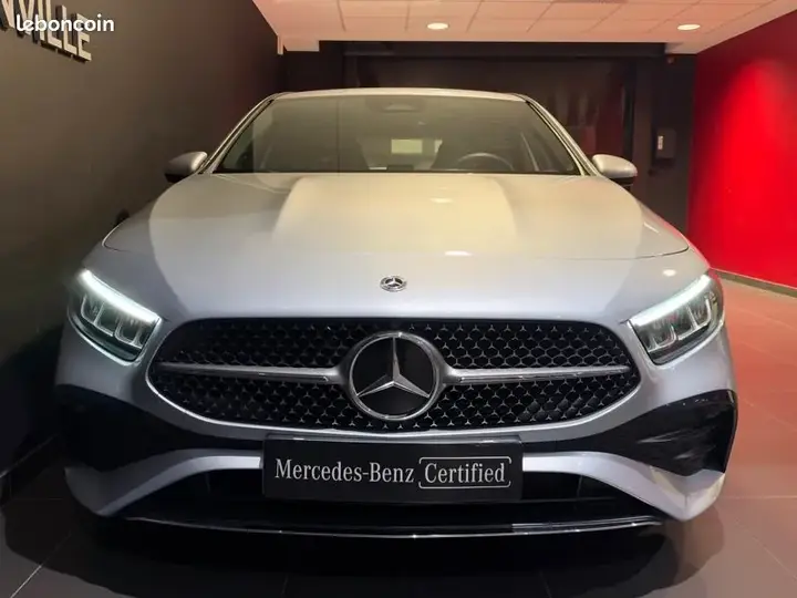 Mercedes-Benz A-Class 2025 photo 5