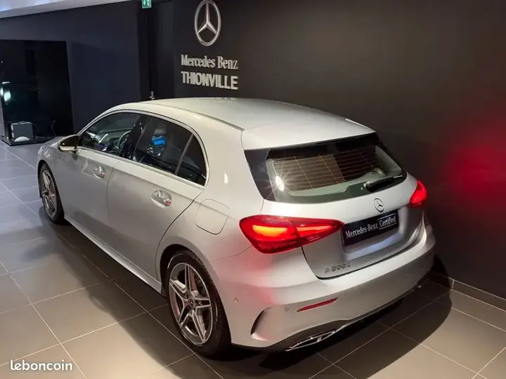 Mercedes-Benz A-Class 2025 photo 3