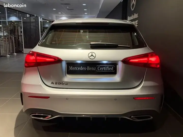 Mercedes-Benz A-Class 2025 photo 4