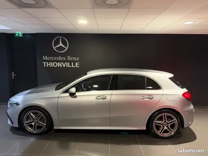 Mercedes-Benz A-Class 2025 photo 2