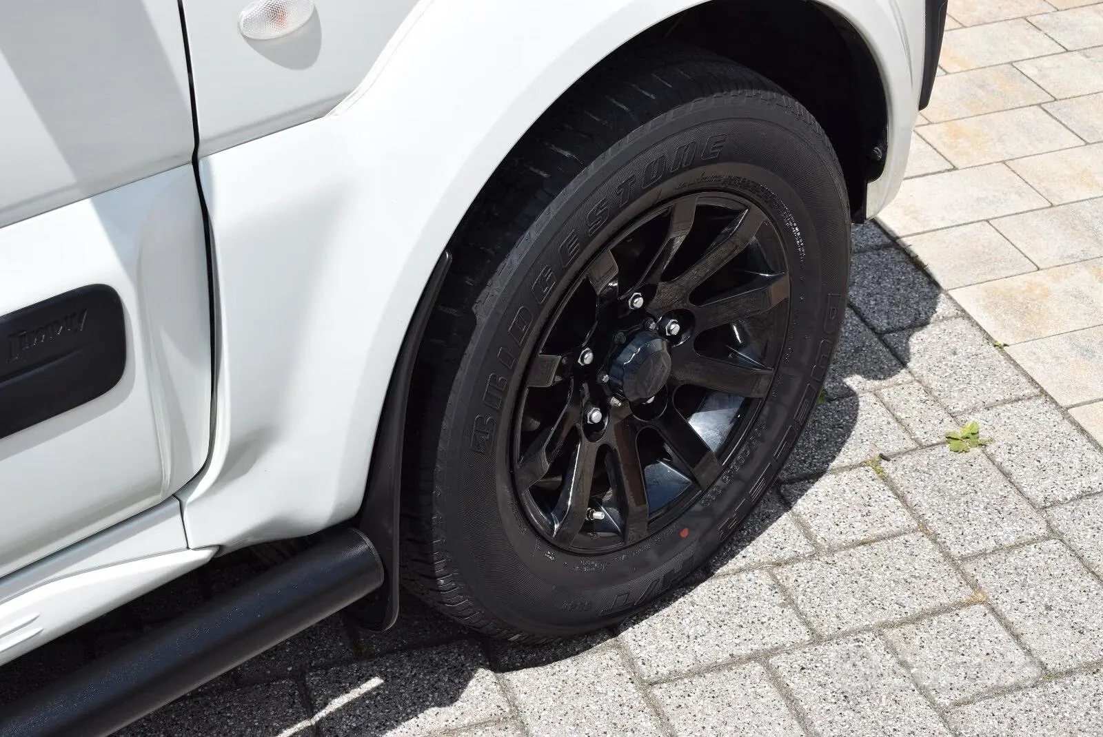 Suzuki Jimny 2019 photo 3