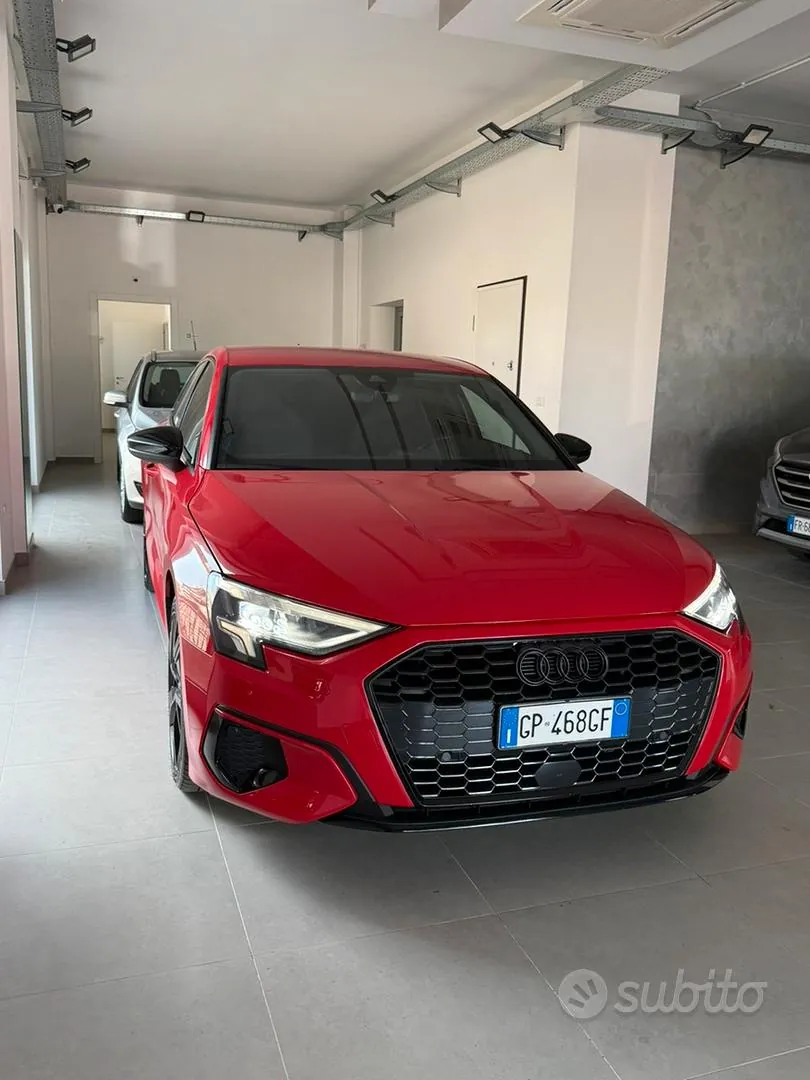 Audi A3 2024 photo 3