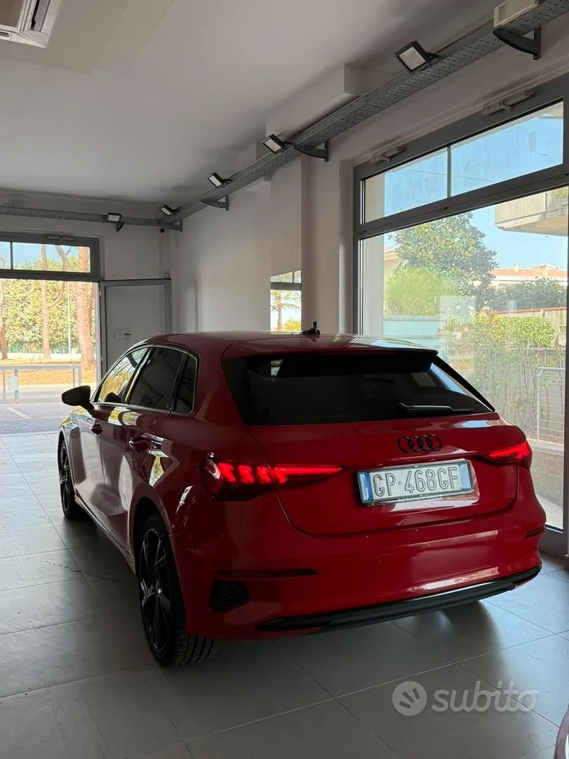 Audi A3 2024 photo 4