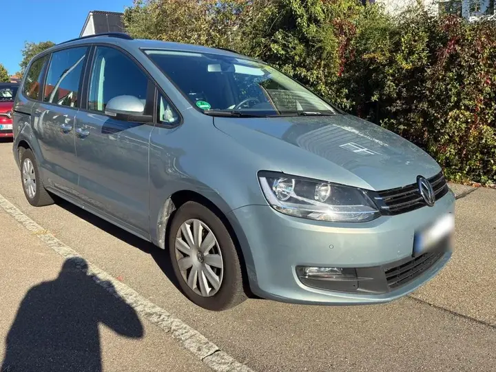 Volkswagen Sharan