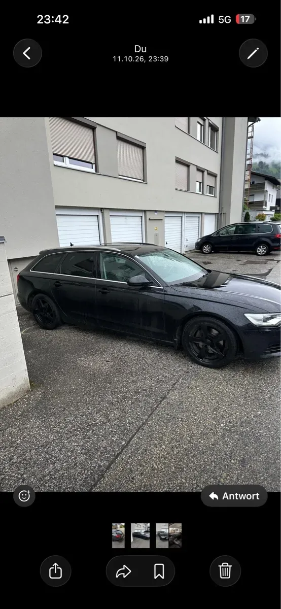 Audi A6 2012 photo 2