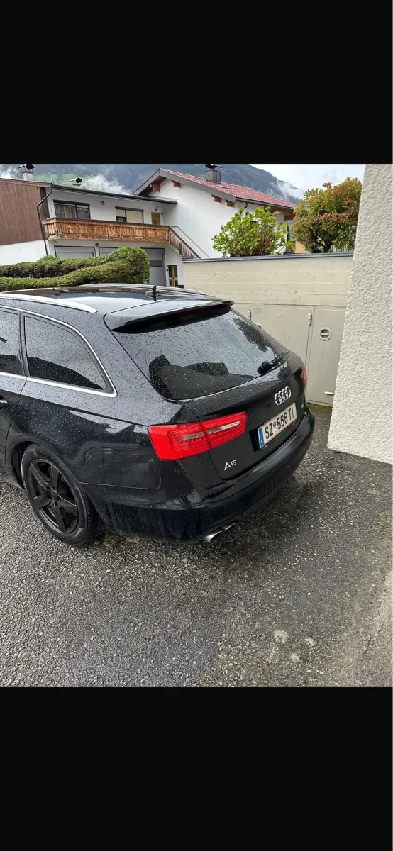 Audi A6 2012 photo 3
