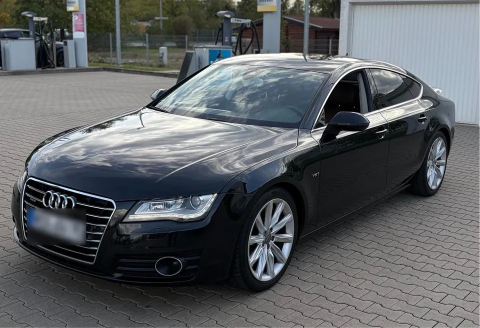 Audi A7