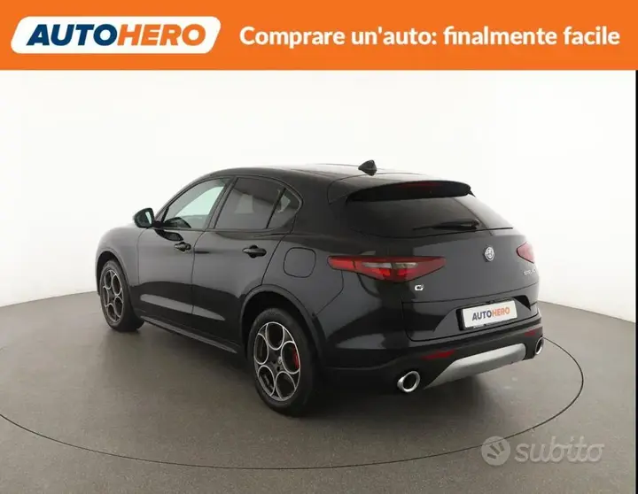 Alfa Romeo Stelvio 2017 photo 4