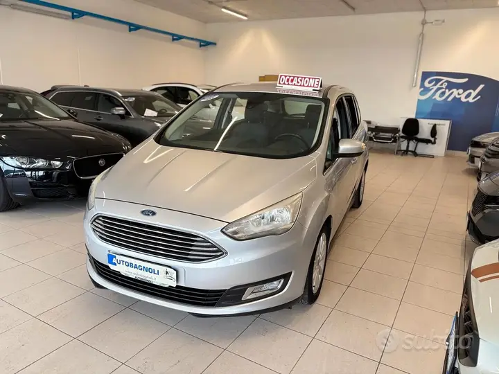 Ford C-Max