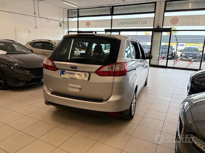 Ford C-Max 2016 photo 3