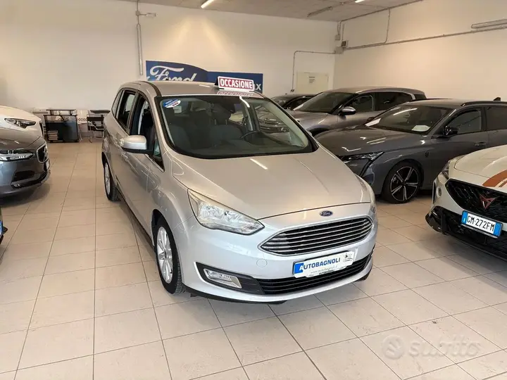 Ford C-Max 2016 photo 2