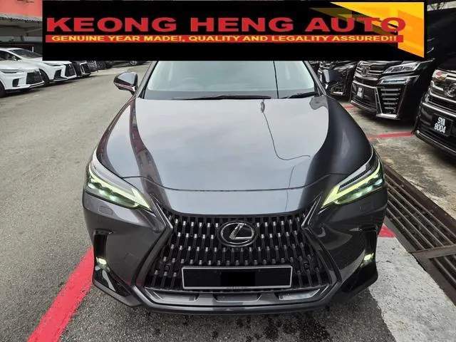 Lexus Nx250
