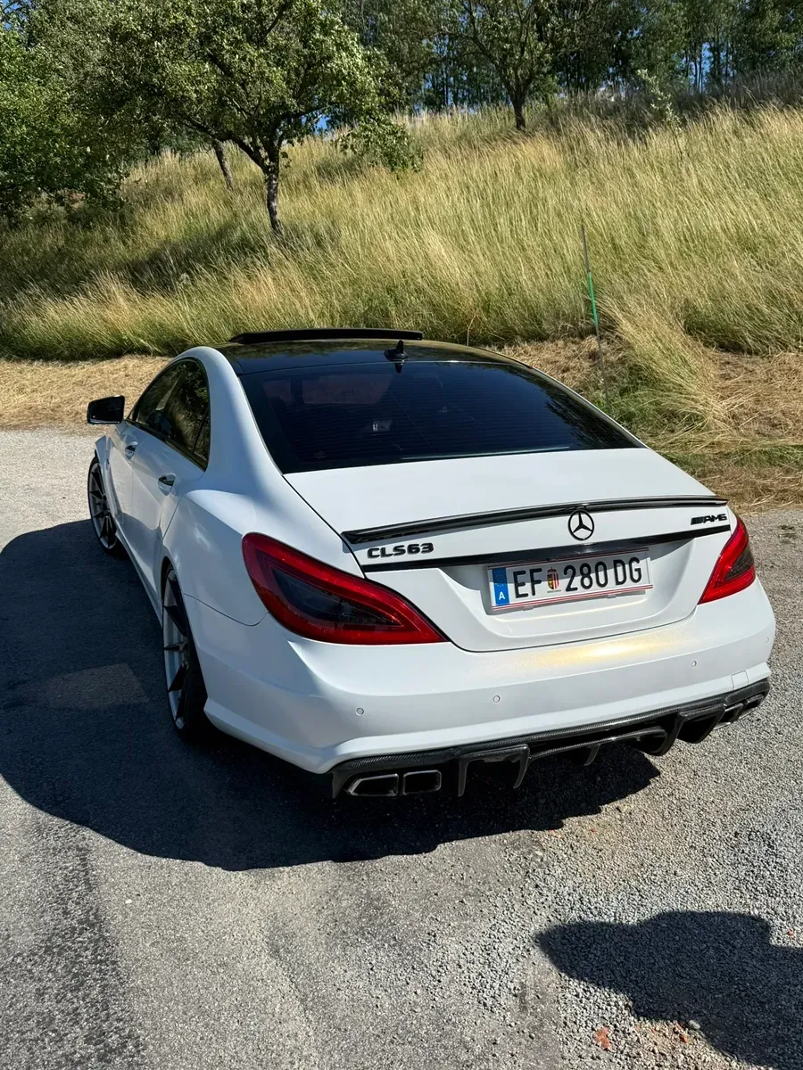 Mercedes-Benz Cls-Class 2013 photo 2
