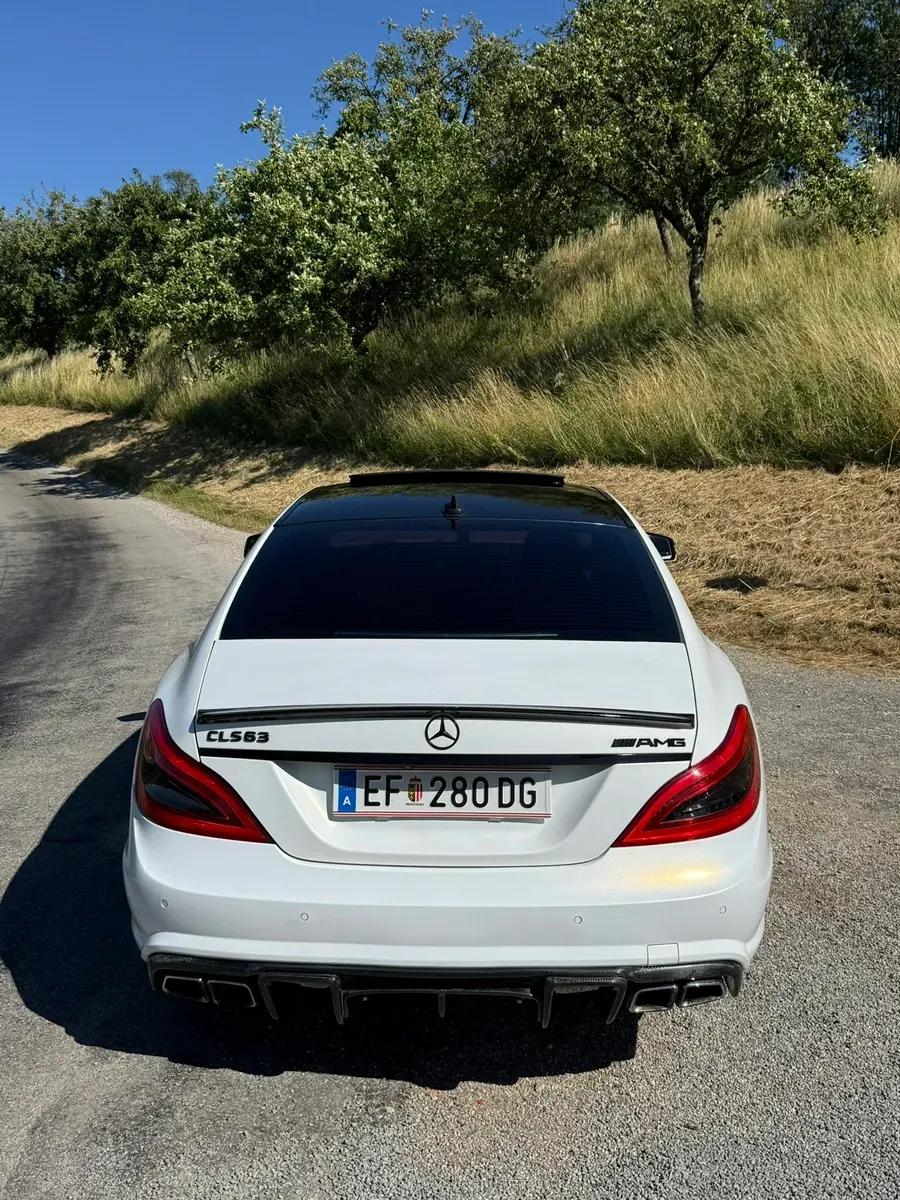 Mercedes-Benz Cls-Class 2013 photo 3
