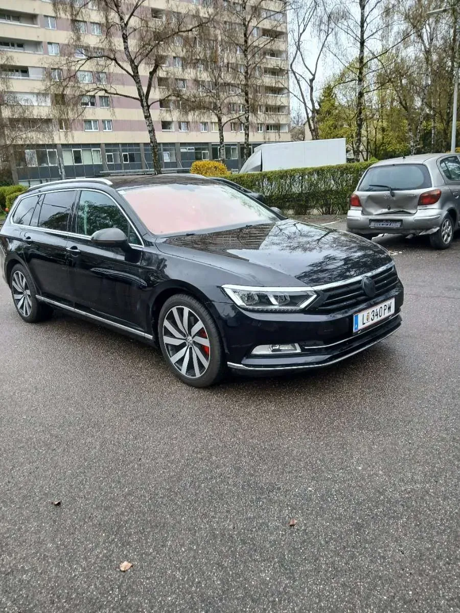 Volkswagen Passat 2015 photo 2