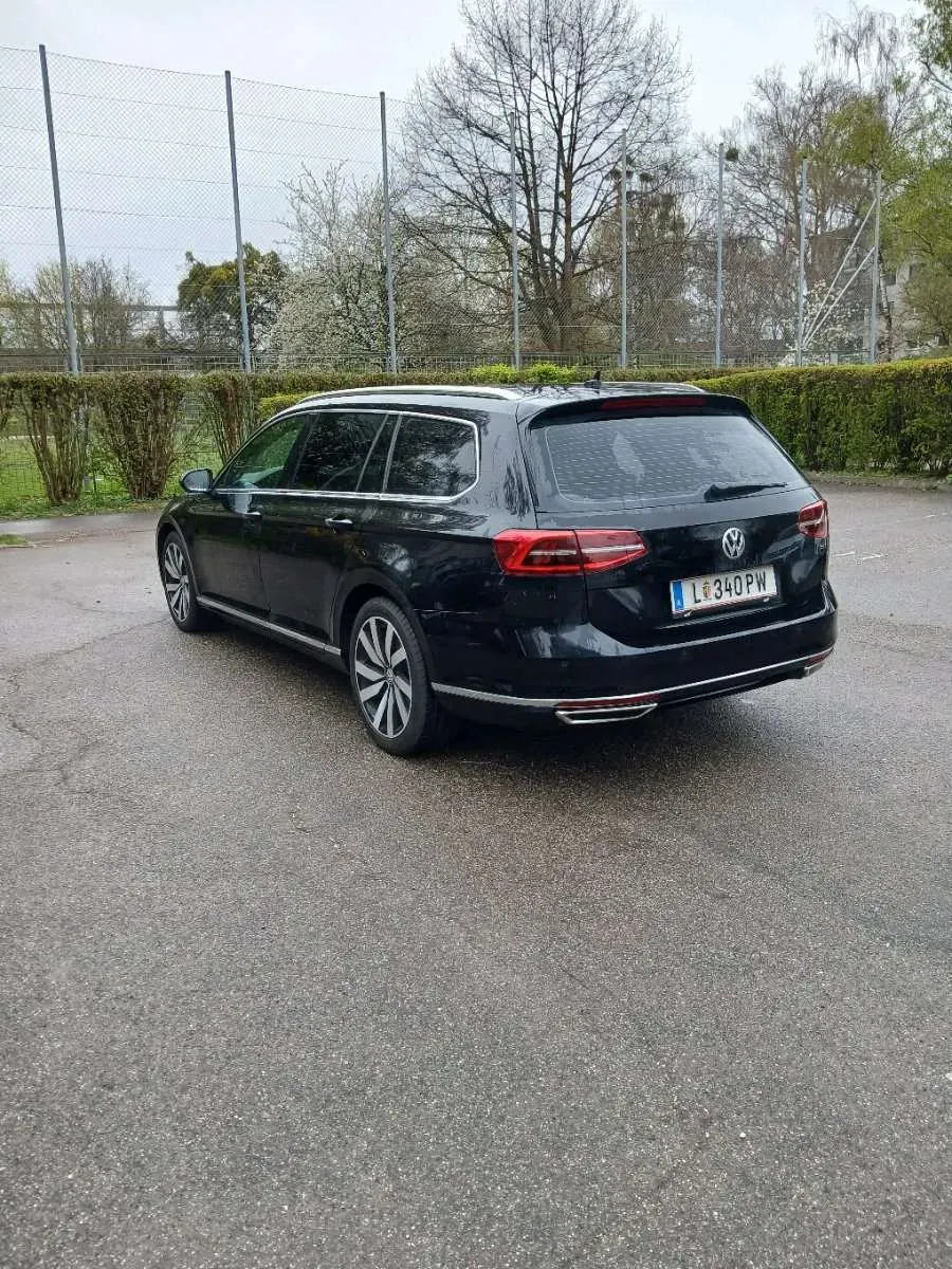 Volkswagen Passat 2015 photo 3