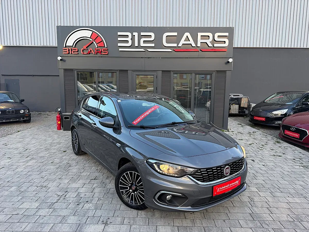 Fiat Tipo 2016 photo 2