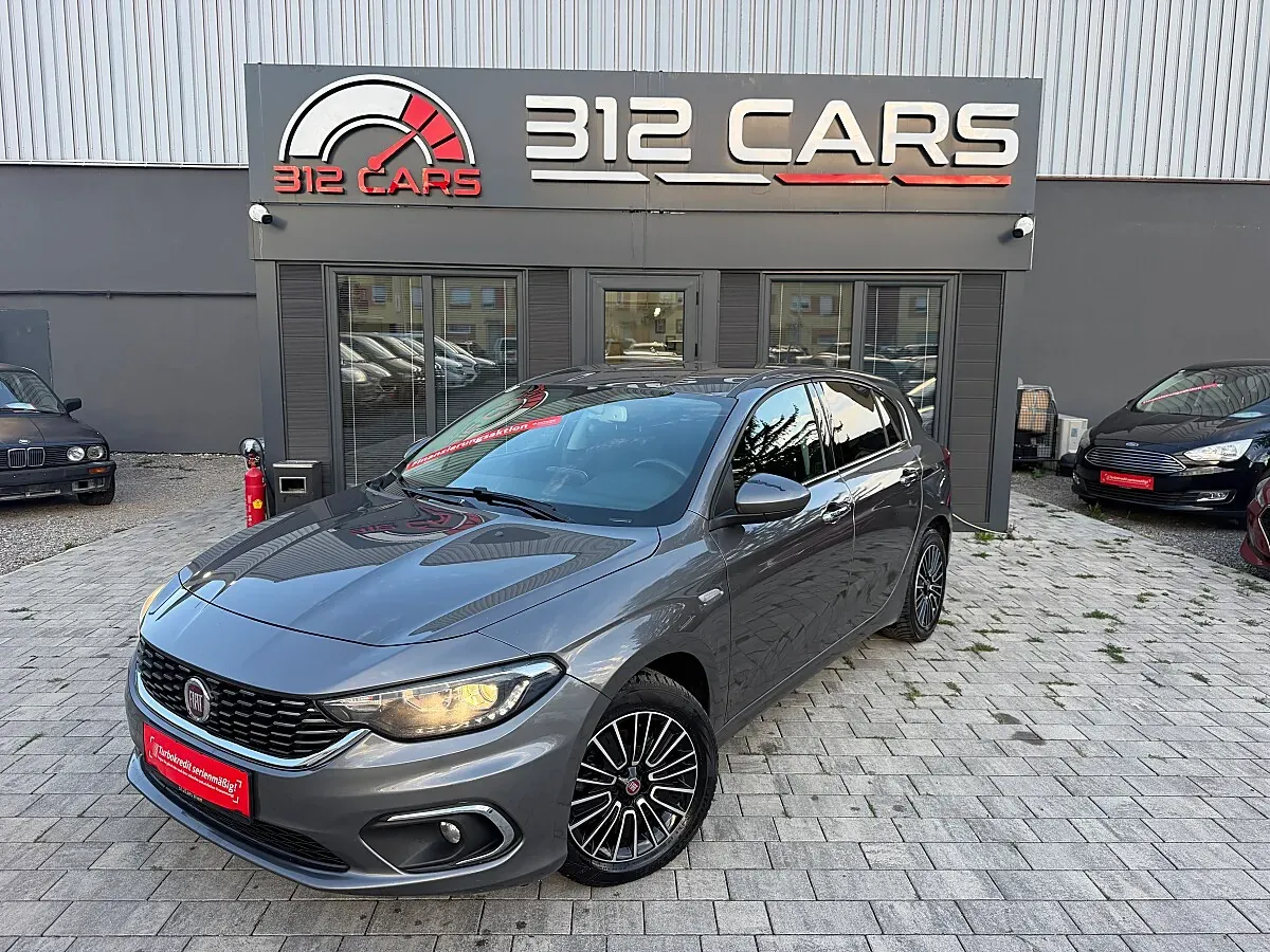 Fiat Tipo 2016 photo 3
