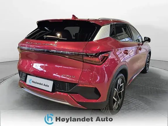 BYD Atto 3 2023 photo 5