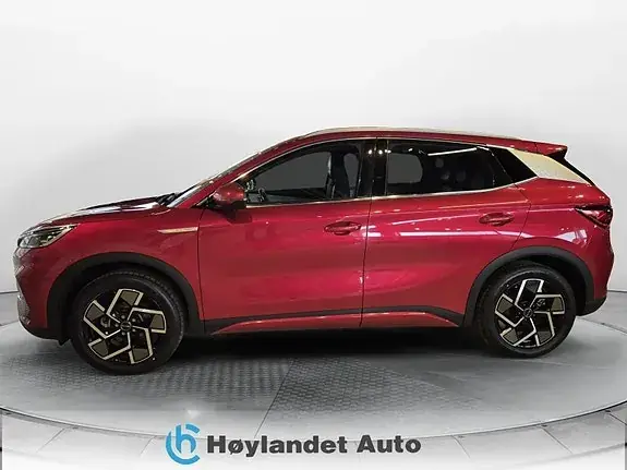 BYD Atto 3 2023 photo 2