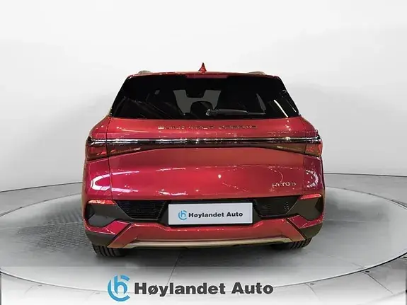 BYD Atto 3 2023 photo 4