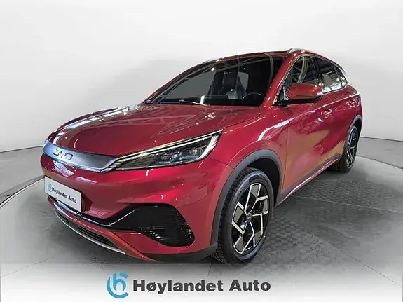 BYD Atto 3
