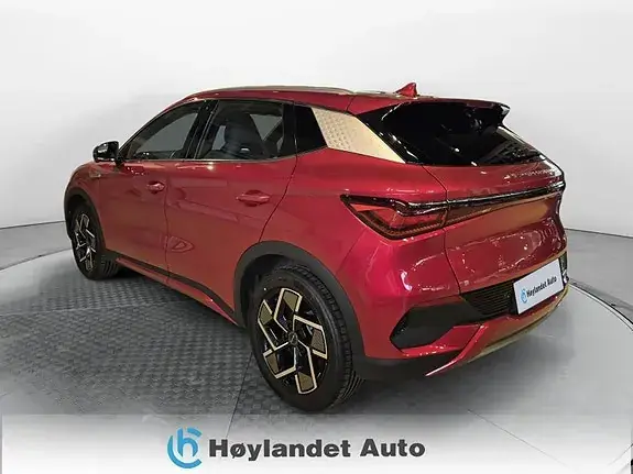BYD Atto 3 2023 photo 3