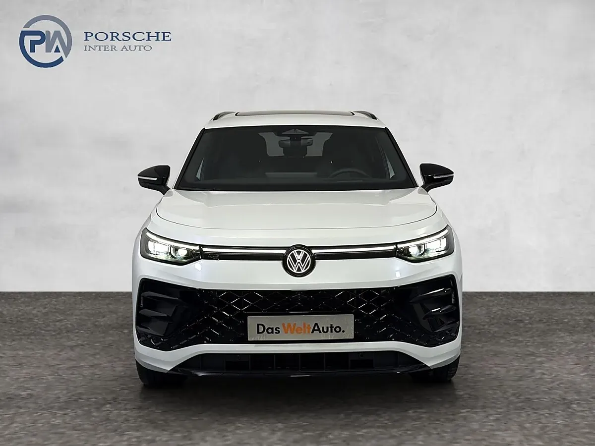Volkswagen Tayron 2026 photo 2