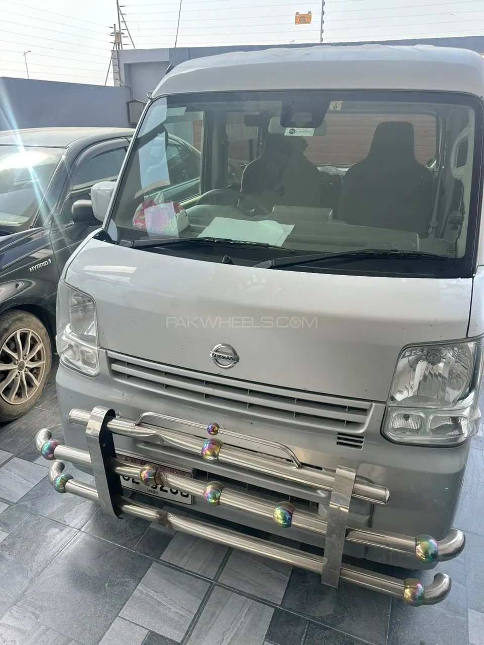 Nissan Clipper
