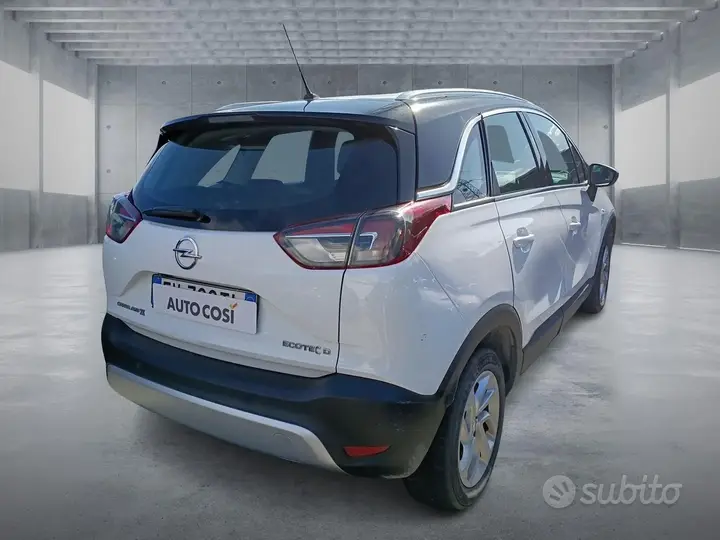 Opel Crossland X 2019 photo 5