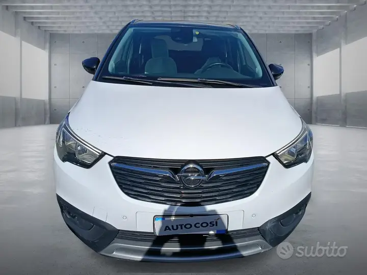 Opel Crossland X