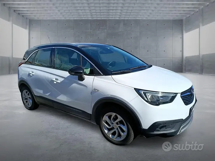 Opel Crossland X 2019 photo 3