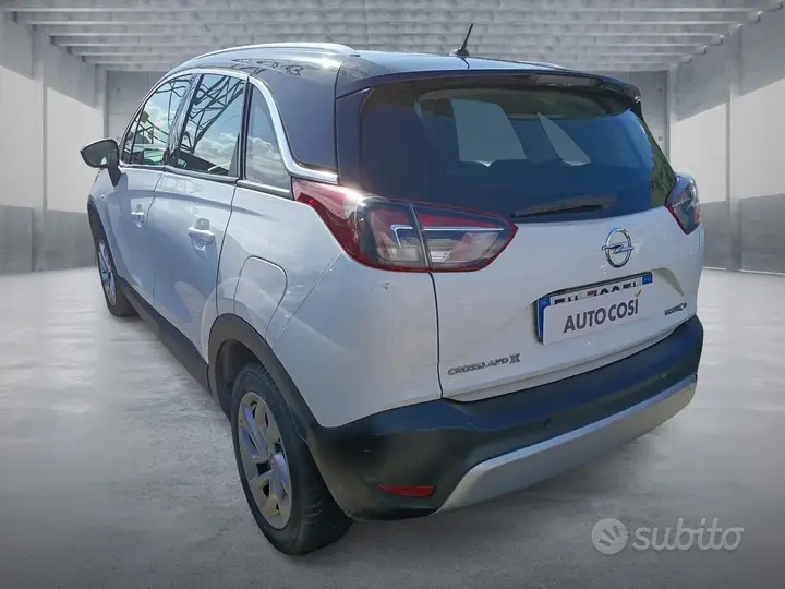Opel Crossland X 2019 photo 4