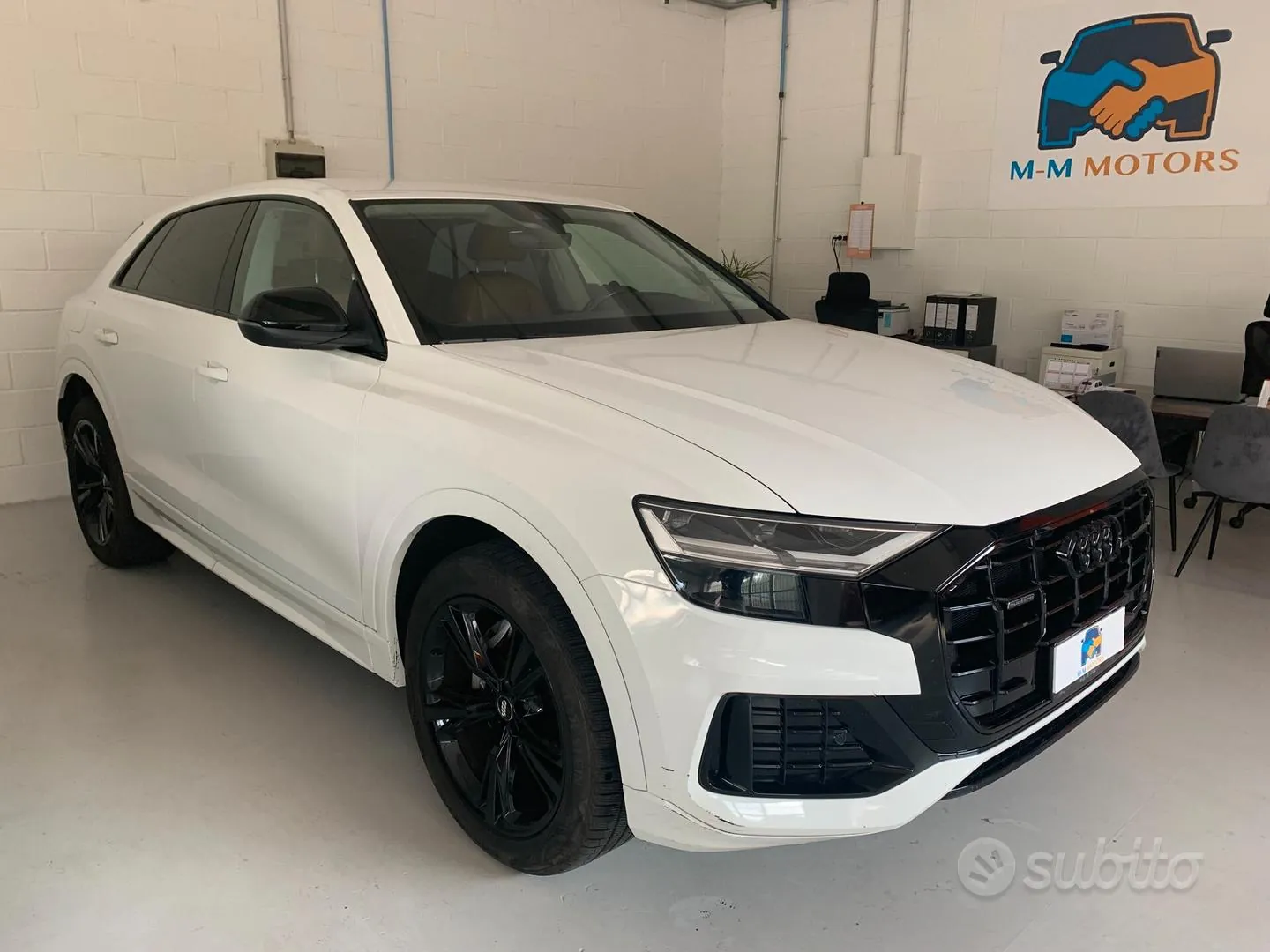 Audi Q8
