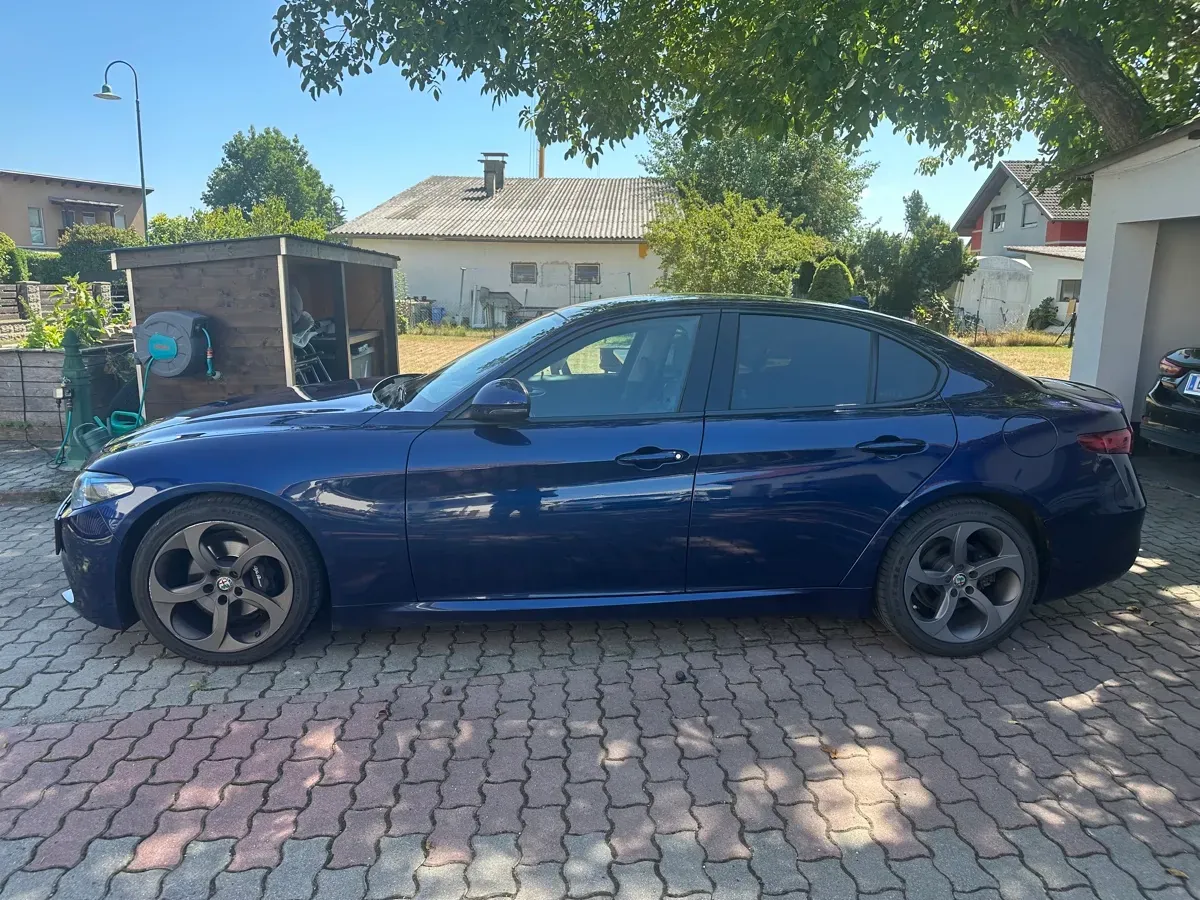 Alfa Romeo Giulia