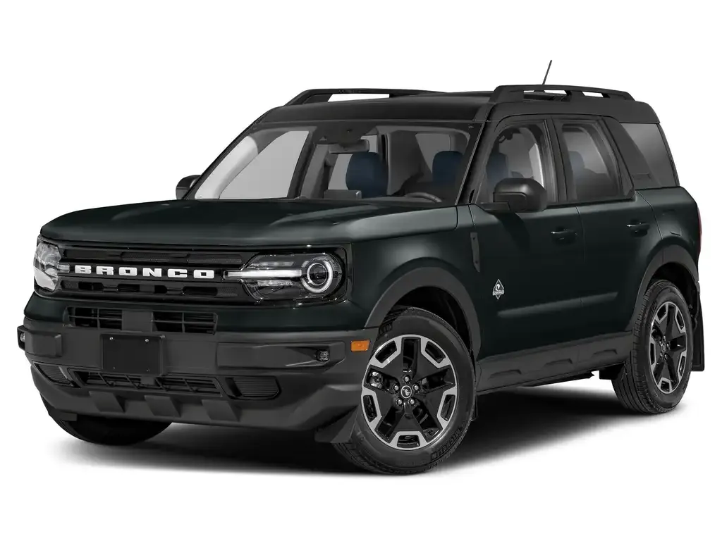 Ford Bronco Sport