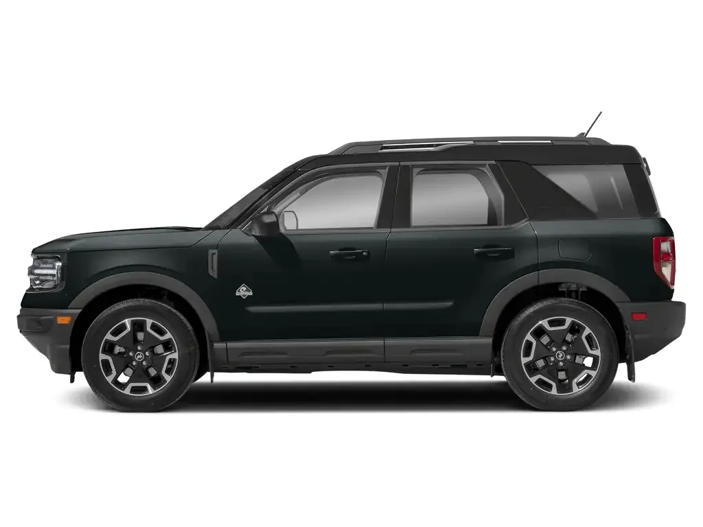 Ford Bronco Sport 2021 photo 3