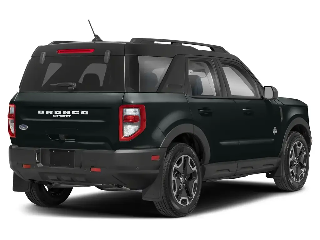 Ford Bronco Sport 2021 photo 2