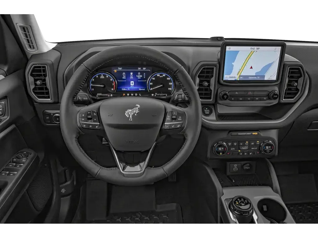 Ford Bronco Sport 2021 photo 4