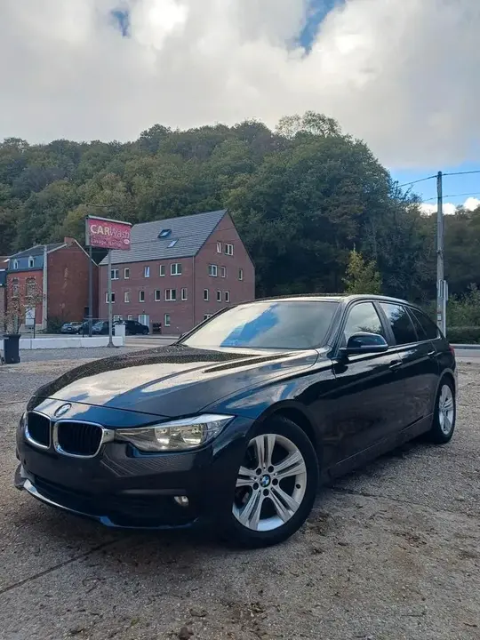 BMW 320D