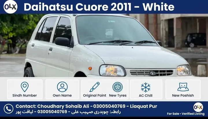 Daihatsu Cuore